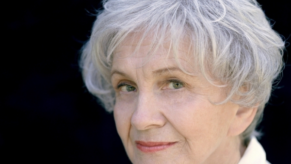 Literacki Nobel dla Alice Munro "mistrzyni krótkiej formy literackiej" 