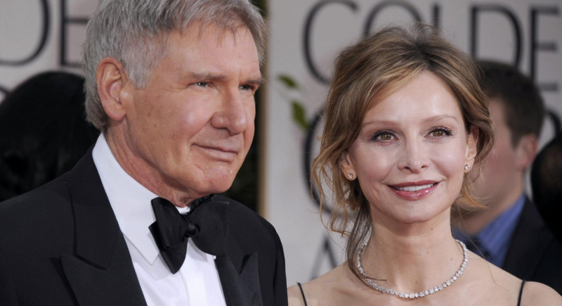 Harrison Ford zdradza receptę na udane małżeństwo. "Nie gadaj, przytakuj", radzi