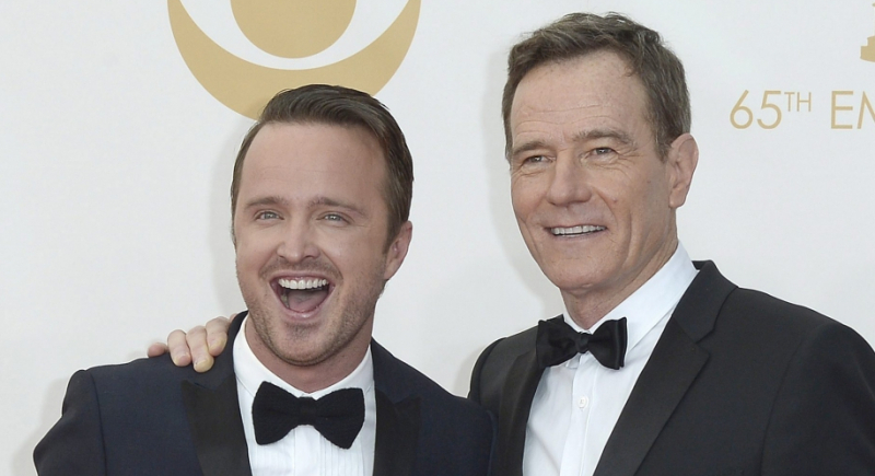Aaron Paul o "Breaking Bad": będziecie zadowoleni z tego, co zobaczycie