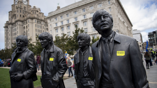 Nowy teledysk Beatlesów