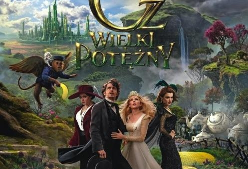 "Oz", "Triszna" oraz "Mama i ja" - od piątku w kinach