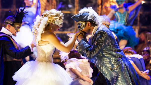 „Upiór w Operze” – ogłoszenie pełnej obsady europejskiej trasy koncertowej z polskim akcentem w obsadzie