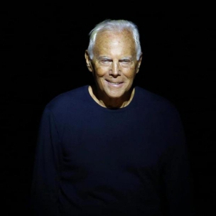 Giorgio Armani opublikował książkę-album o swoim życiu