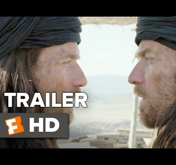 Ewan McGregor zagrał Jezusa i diabła. Zobacz zwiastun!