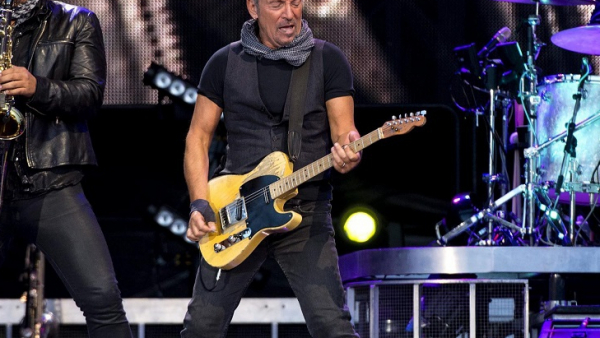 Bruce Springsteen zaśpiewał w filmie