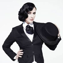 Kayah na Festiwalu Singera