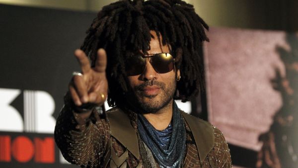 W Łodzi wystąpi dziś Lenny Kravitz - "Prince i John Lennon w jednym"