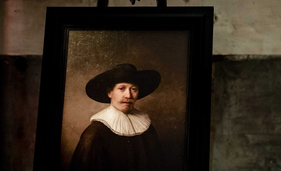 "Kolejny Rembrandt" zaprezentowany w Amsterdamie. To projekt z pogranicza nauki i sztuki