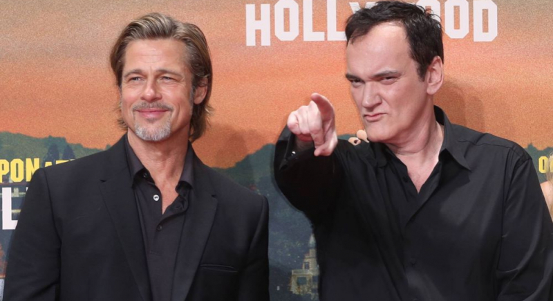 Quentin Tarantino rozważa napisanie książki na podstawie „Pewnego razu… w Hollywood”