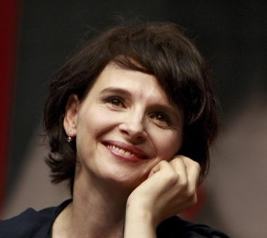 Juliette Binoche na dłużej zagości w polskich kinach