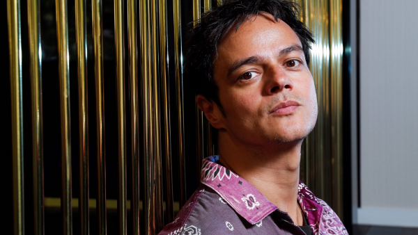 Jamie Cullum komponował dla Clinta Eastwooda, teraz wydaje album