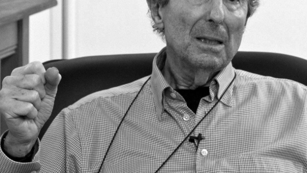 Zmarł pisarz Philip Roth