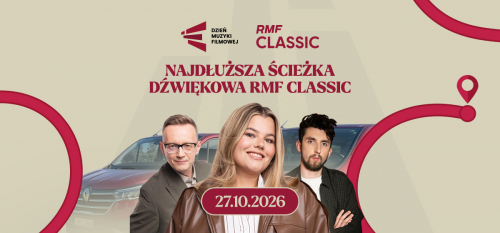 Stwórzcie razem z nami "Najdłuższą Ścieżkę Dźwiękową w Polsce"!