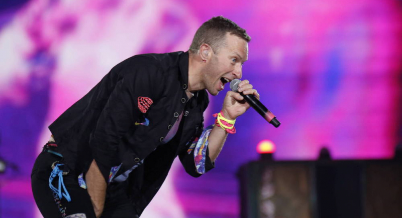 Lider grupy Coldplay jest poważnie chory. Zespół przekłada koncerty