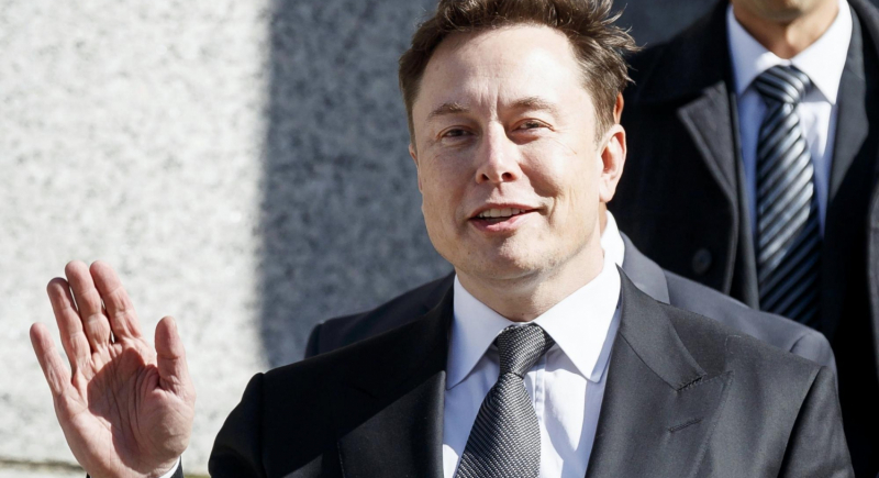 Elon Musk - najpierw podbił kosmos w grze komputerowej