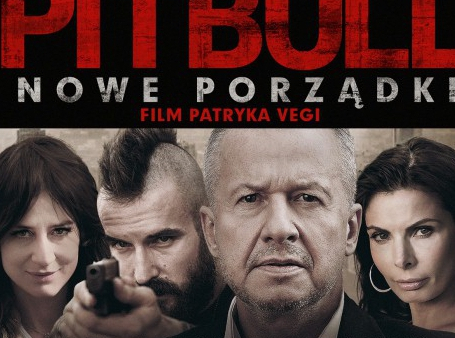 Nowy "Pitbull" Patryka Vegi będzie filmową trylogią