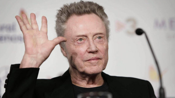 Christopher Walken nigdy nie miał komputera ani telefonu komórkowego