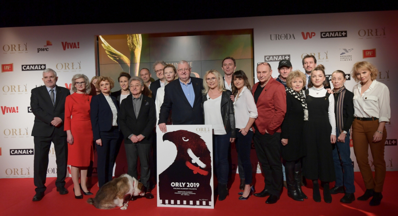 Ogłoszono nominacje do Polskich Nagród Filmowych Orły 2019 