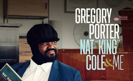 Gregory Porter zapowiada nowy album „Nat King Cole & Me”! 