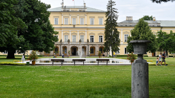 List księcia Adama Jerzego Czartoryskiego trafił do kolekcji Muzeum Czartoryskich