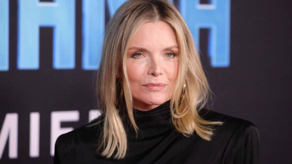 „Krwawe” kulisy angażu Michelle Pfeiffer do roli w „Człowieku z blizną”