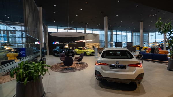 Profesjonalizm i 20 lat doświadczenia. BMW M-Cars zawsze blisko Ciebie!