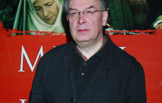 Reżyser Lech Majewski opublikował pierwszy tom swych scenariuszy