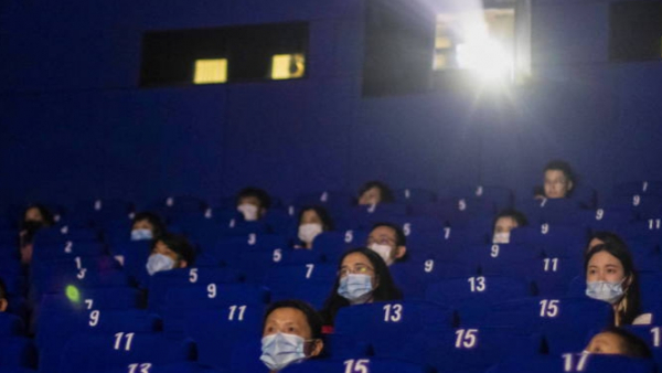 Film „Tenet” Nolana dostał zgodę na wyświetlanie w chińskich kinach