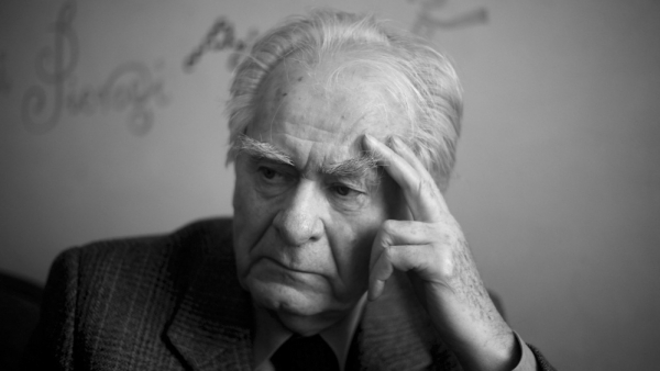 Wiesław Myśliwski - pisarz, który mówił, że słowo jest cudem