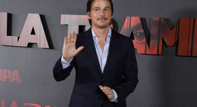 Josh Hartnett trafił do szpitala po wypadku w Kanadzie, gdzie kręci serial Netfliksa