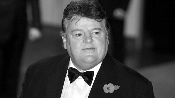 Nie żyje Robbie Coltrane, aktor znany z filmów o Harrym Potterze