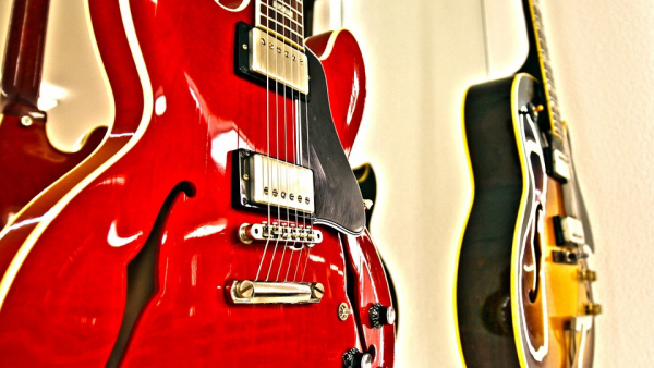 Znany amerykański producent gitar ogłasza upadłość