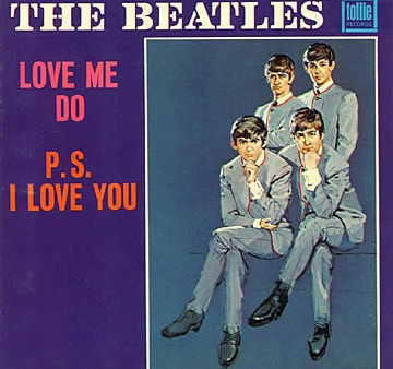 Mija pół wieku od wydania debiutanckiego singla zespołu The Beatles