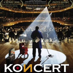 KONCERT /Le Concert/ DVD