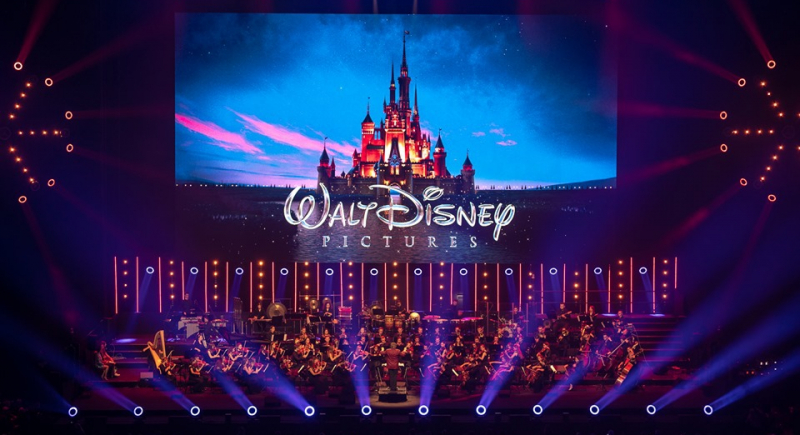 Koncert Disneya: Magia muzyki oczarował publiczność!