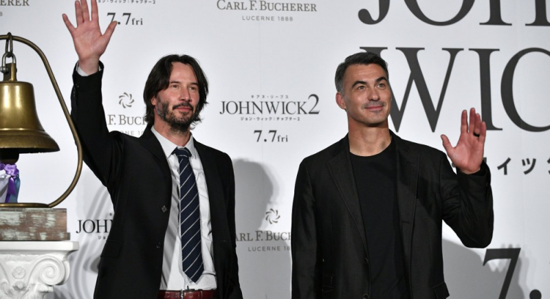 „John Wick 4” szykuje się do akcji. Pokazano fragmenty nowej części serii