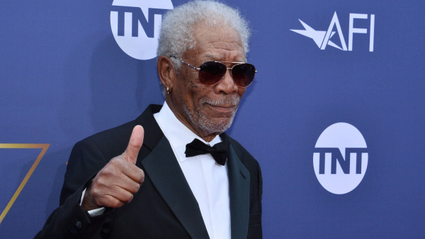 Morgan Freeman z zakazem wstępu do Rosji. Czym podpadł władzom? Decyzja obiektem kpin