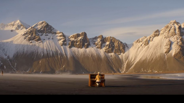 Hania Rani — 'F Major' (Official Video) 