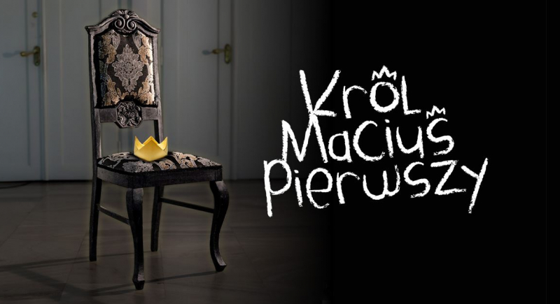 Spektakl "Pinokio" i czytanie "Króla Maciusia I" online z Teatru Polskiego