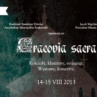 8. edycja Nocy Cracovia Sacra pod hasłem wielokulturowości