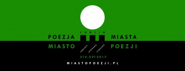 Festiwal "Miasto poezji" od środy