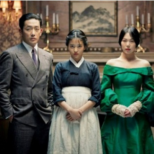 Ekscytujący zwiastun "Służącej" Park Chan-wooka