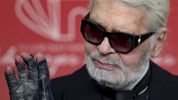 Ponad tysiąc osobistych przedmiotów Karla Lagerfelda trafi na licytacje