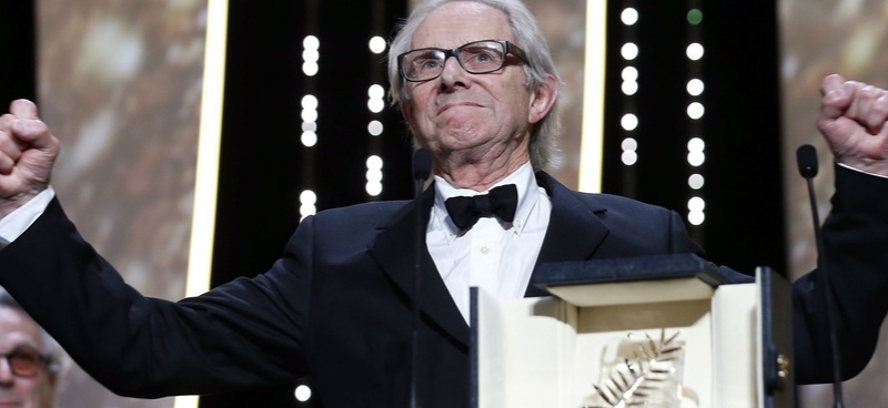 Złota Palma w Cannes dla filmu Kena Loacha "Ja, Daniel Blake" 