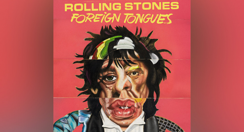 The Rolling Stones i „Foreign Tongues” - rockowa legenda wraca z nową płytą