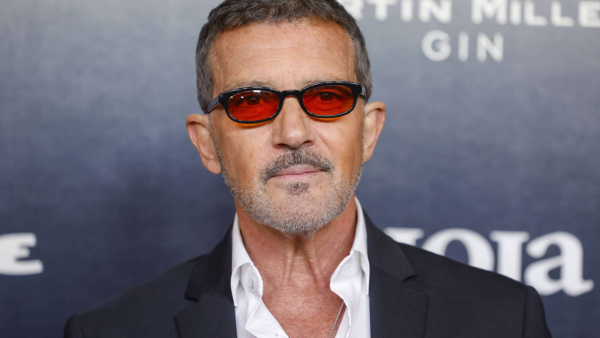 Antonio Banderas zostanie uhonorowany specjalną nagrodą podczas gali Latin Grammy Awards