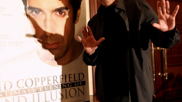 Czy Copperfield będzie musiał wyjawić sekrety swoich sztuczek?