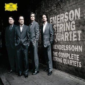 Koncert Emerson String Quartet 9 kwietnia