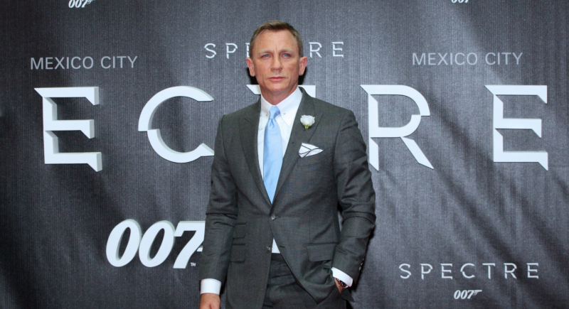 Land Rover Defender z bondowskiego filmu „Spectre” do kupienia na aukcji