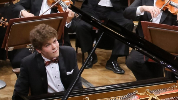 Chopin w... palmiarni